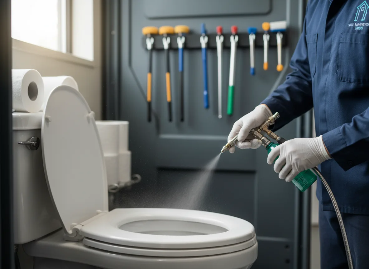 Why choose Construction Site Porta Potty Rental in New Zion, SC